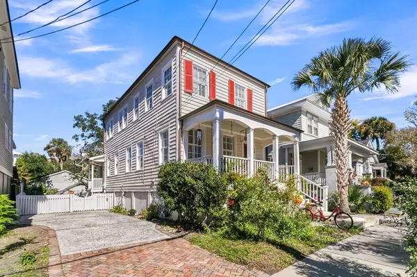 18 Bennett St, Charleston, SC 29401