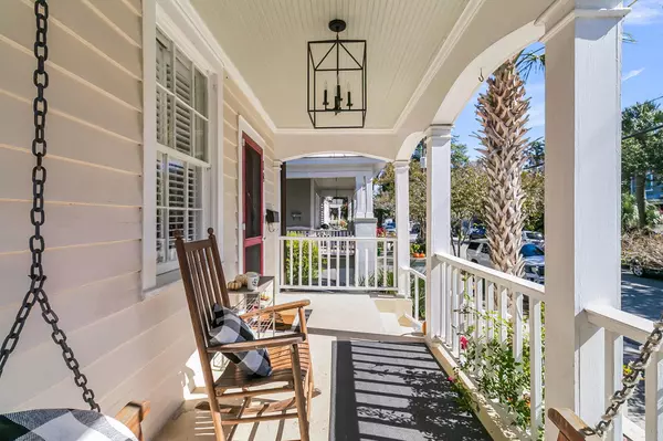 18 Bennett St, Charleston, SC 29401