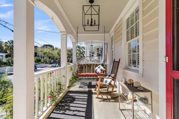 18 Bennett St, Charleston, SC 29401