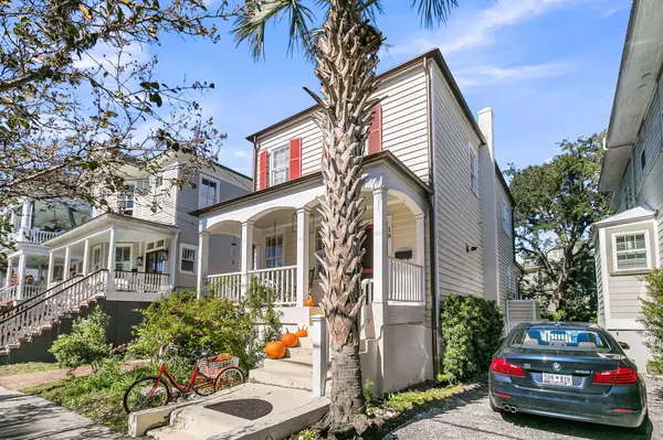 18 Bennett St, Charleston, SC 29401