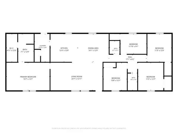 118 Fourtem Ln, Pineville, SC 29468