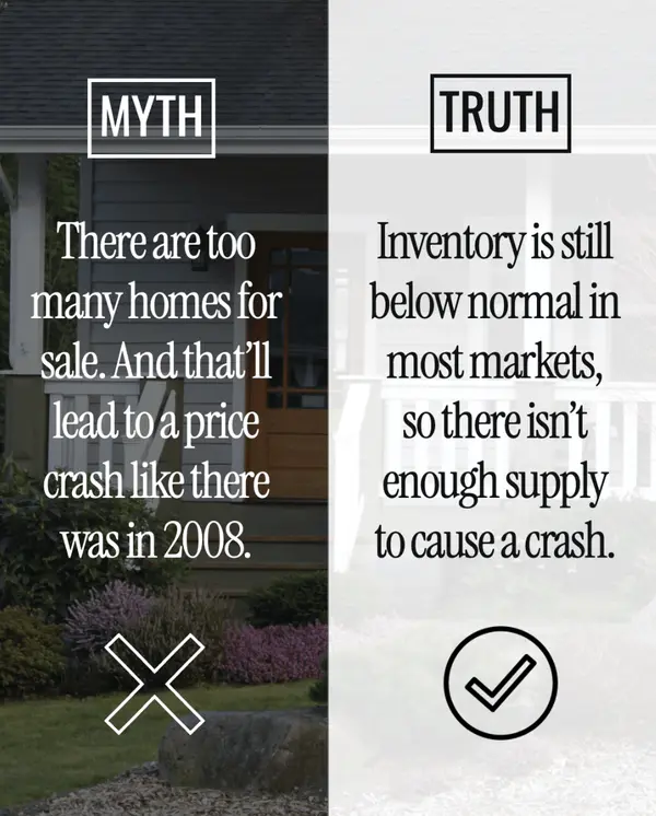 Debunking Common Housing Market Myths,Frank Ortiz
