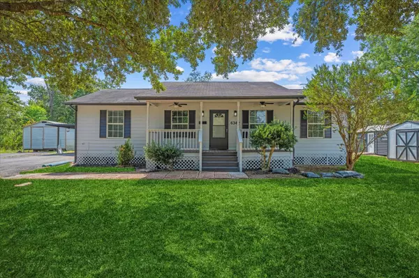 6342 Big Oaks DR, Conroe, TX 77385