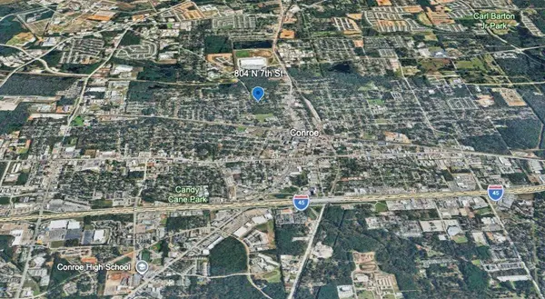 804 N 7th ST, Conroe, TX 77301
