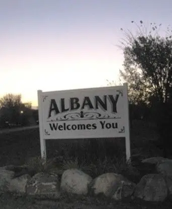 Albany