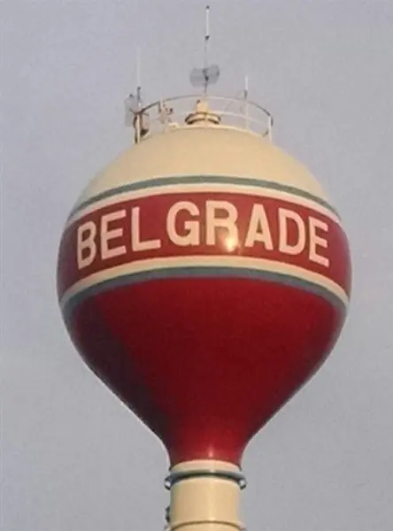 Belgrade