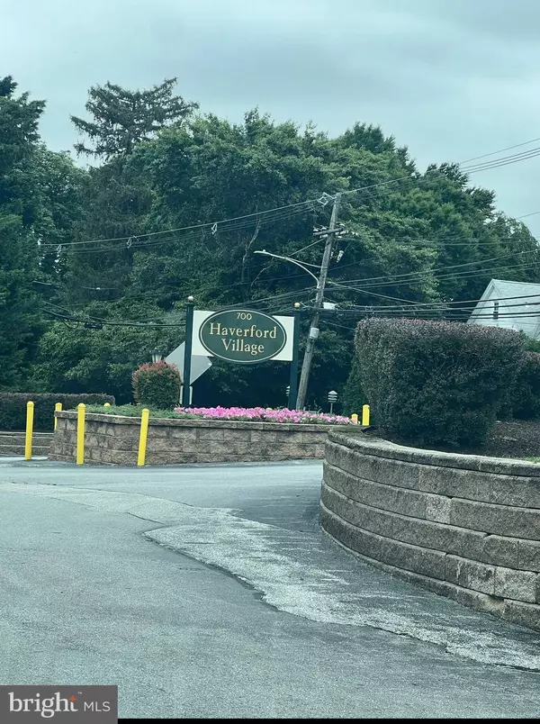 606 VILLAGE HERITAGE #606, Ardmore, PA 19003