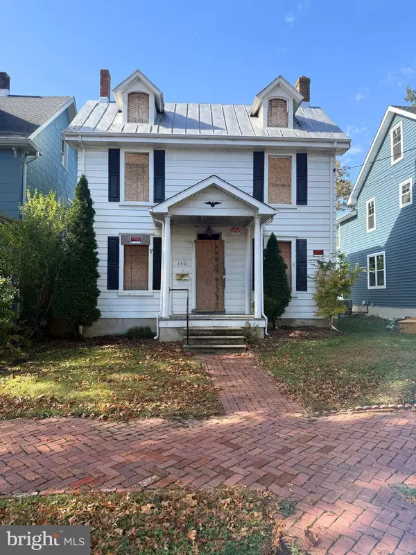 142 CHERRY ST, Mount Holly, NJ 08060