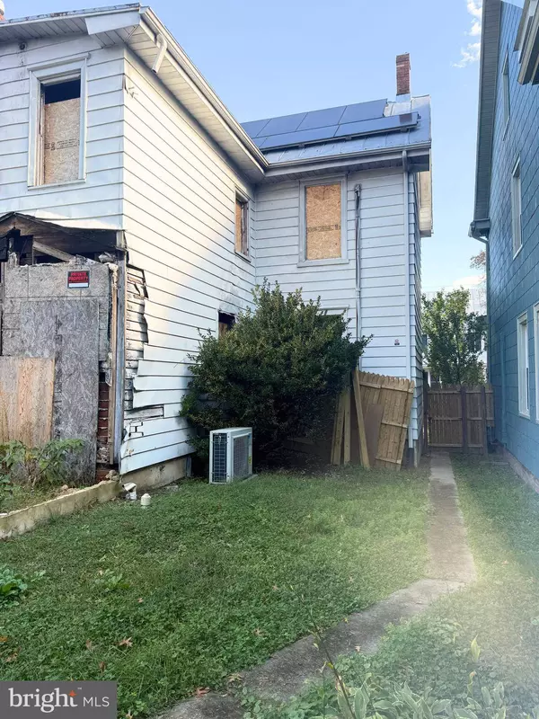 142 CHERRY ST, Mount Holly, NJ 08060