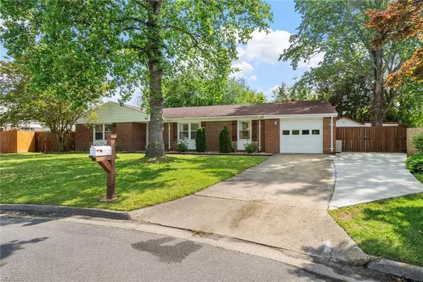 5636 Torenia CT, Virginia Beach, VA 23464