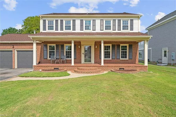 25 Hampshire DR, Hampton, VA 23669