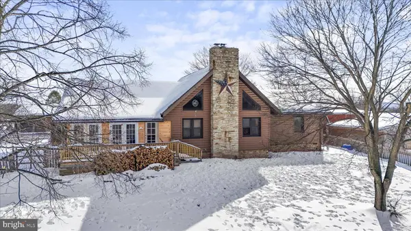 14507 HEAVENLY ACRES RDG, Hancock, MD 21750