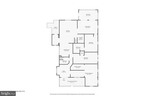 25324 HIGHFIELD, Cascade, MD 21719