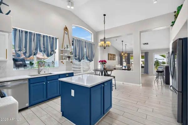 1391 N ALEXIS Drive, Gilbert, AZ 85234