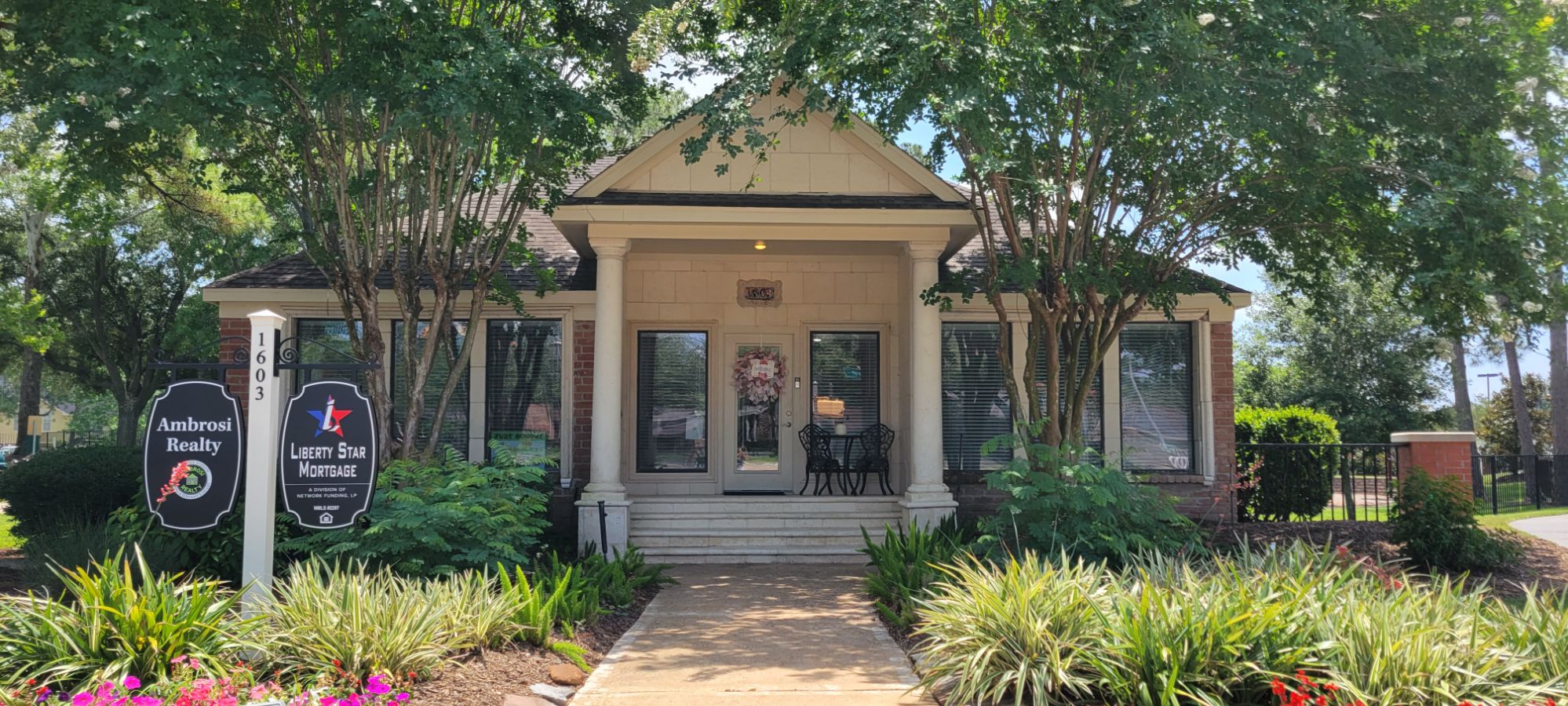 Ambrosi Realty office image on 1603 S Fry Rd, Katy, TX, 77450, USA
