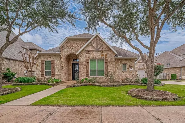 3215 Wimberly Place LN, Katy, TX 77494
