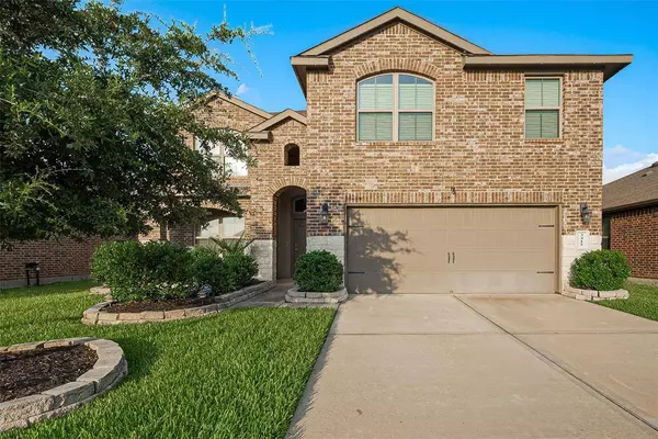 3415 Sicily Island LN, Katy, TX 77494