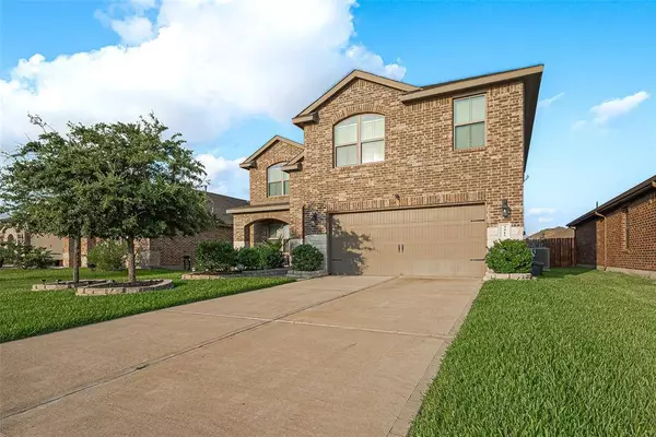 3415 Sicily Island LN, Katy, TX 77494
