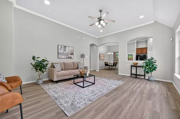 5319 Juniper Terrace LN, Katy, TX 77494