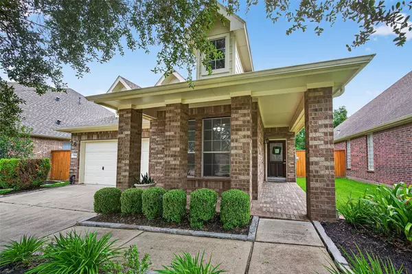 5319 Juniper Terrace LN, Katy, TX 77494