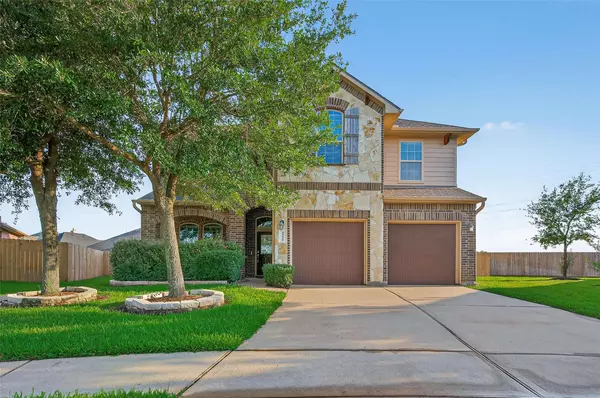 18631 Hailey Paige DR, Cypress, TX 77433