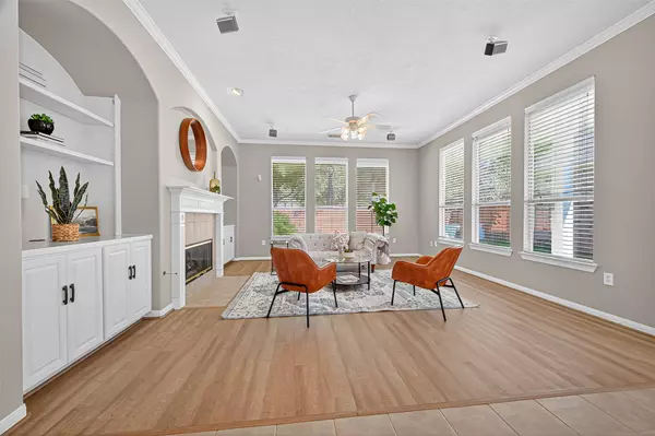 25110 Cinco Manor LN, Katy, TX 77494