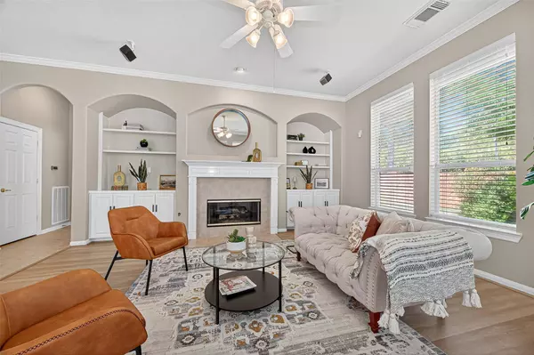 25110 Cinco Manor LN, Katy, TX 77494