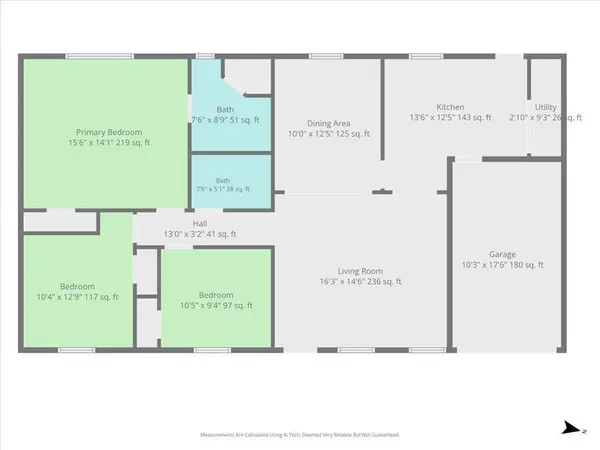 5336 Austell Powder Springs RD, Austell, GA 30106
