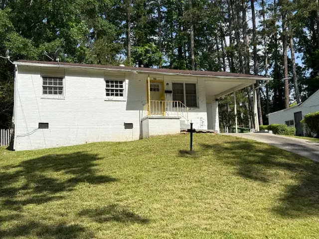 782 Alfred Rd NW, Atlanta, GA 30331-3410