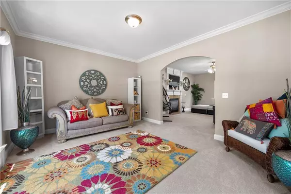 4765 Smokestone DR, Douglasville, GA 30135