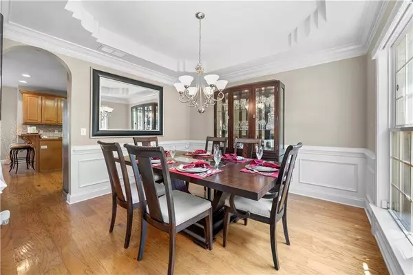 4765 Smokestone DR, Douglasville, GA 30135