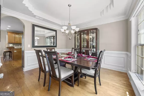 4765 Smokestone DR, Douglasville, GA 30135