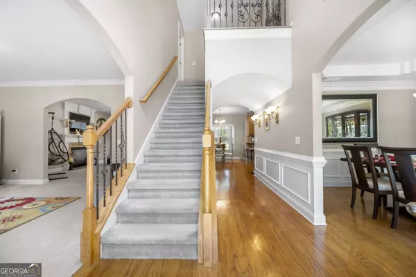 4765 Smokestone DR, Douglasville, GA 30135