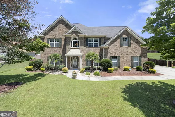 4765 Smokestone DR, Douglasville, GA 30135