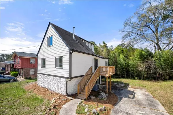 5780 Bearing WAY, Atlanta, GA 30349