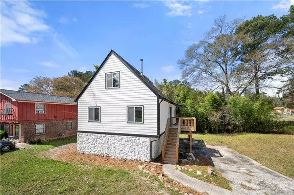 5780 Bearing WAY, Atlanta, GA 30349