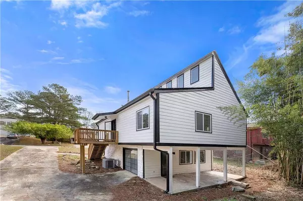 5780 Bearing WAY, Atlanta, GA 30349