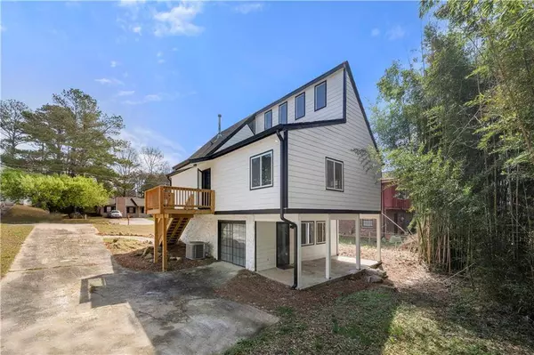 5780 Bearing WAY, Atlanta, GA 30349