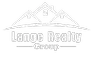 all white logo