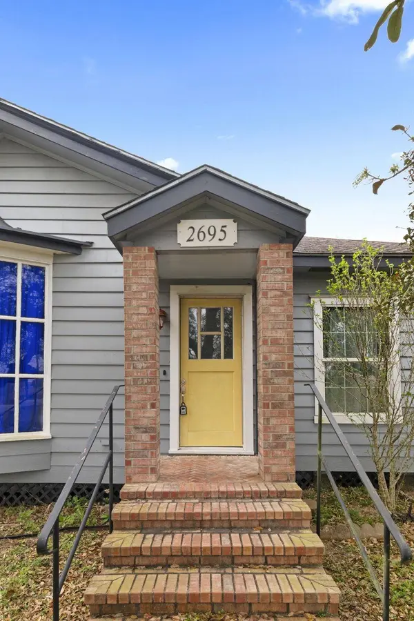 2695 Sandlin, Beaumont, TX 77707