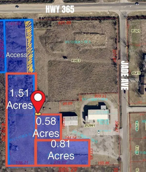 2920 W HWY 365, Port Arthur, TX 77640