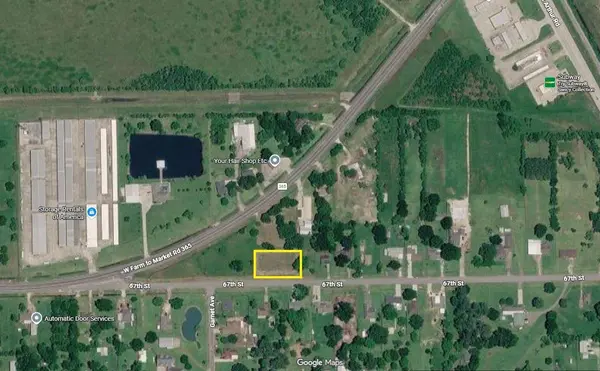 TBD 67TH STREET, Port Arthur, TX 77640