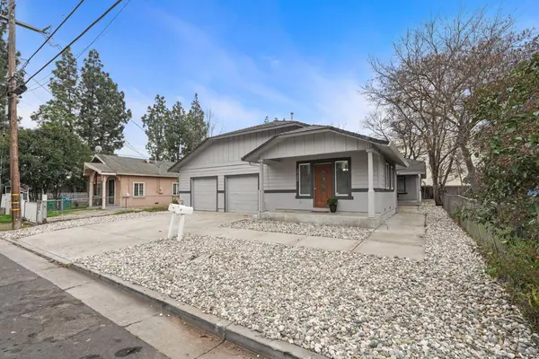 3707 N California ST, Stockton, CA 95204