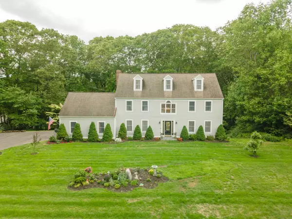 6 Jeremy Drive, East Lyme, CT 06333