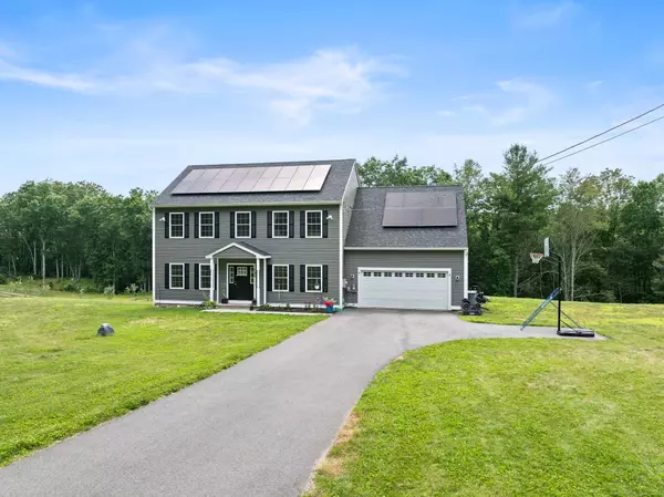 135 Goodwin Road, Canterbury, CT 06331