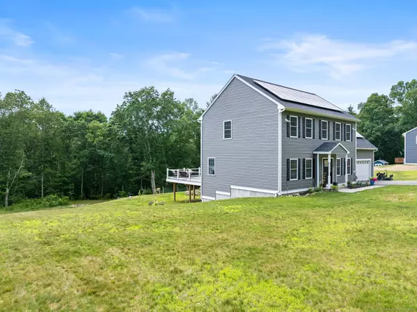 135 Goodwin Road, Canterbury, CT 06331