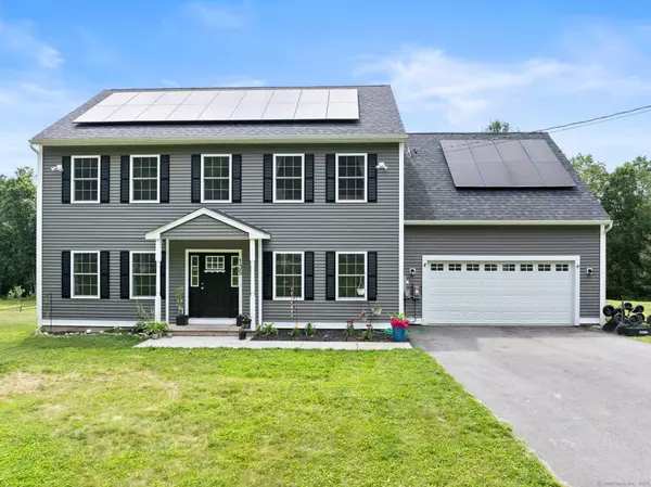 135 Goodwin Road, Canterbury, CT 06331