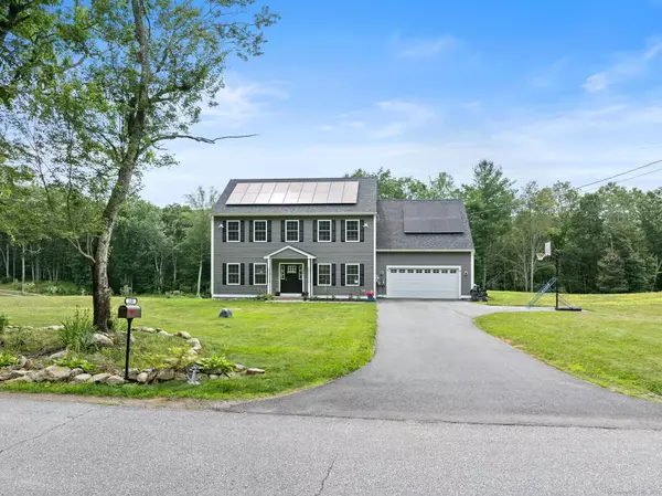 135 Goodwin Road, Canterbury, CT 06331