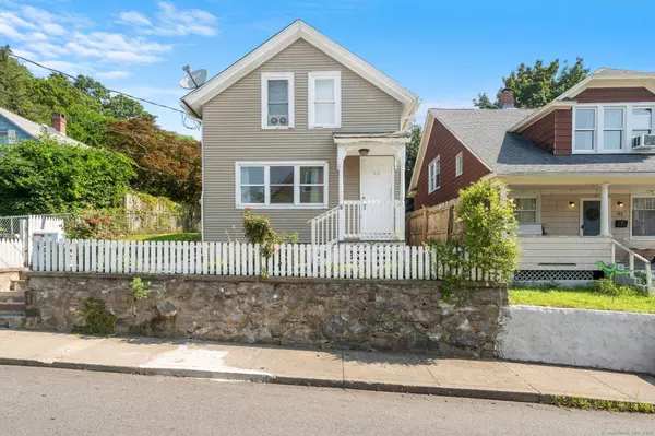 93 5th Street, Norwich, CT 06360