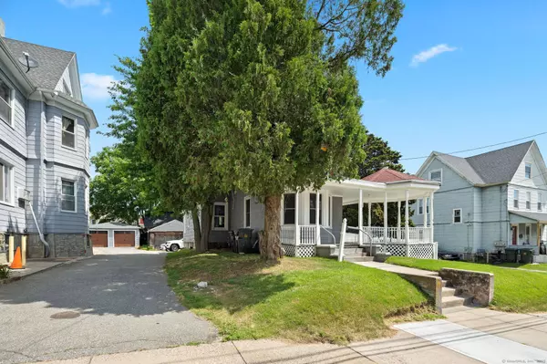 163 Willetts Avenue, New London, CT 06320